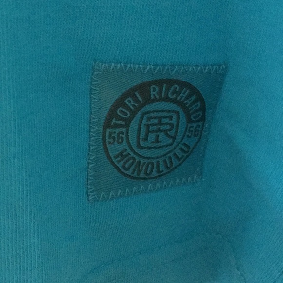 Tori Richard Uni sex Tee-Shirt - Picture 4 of 4